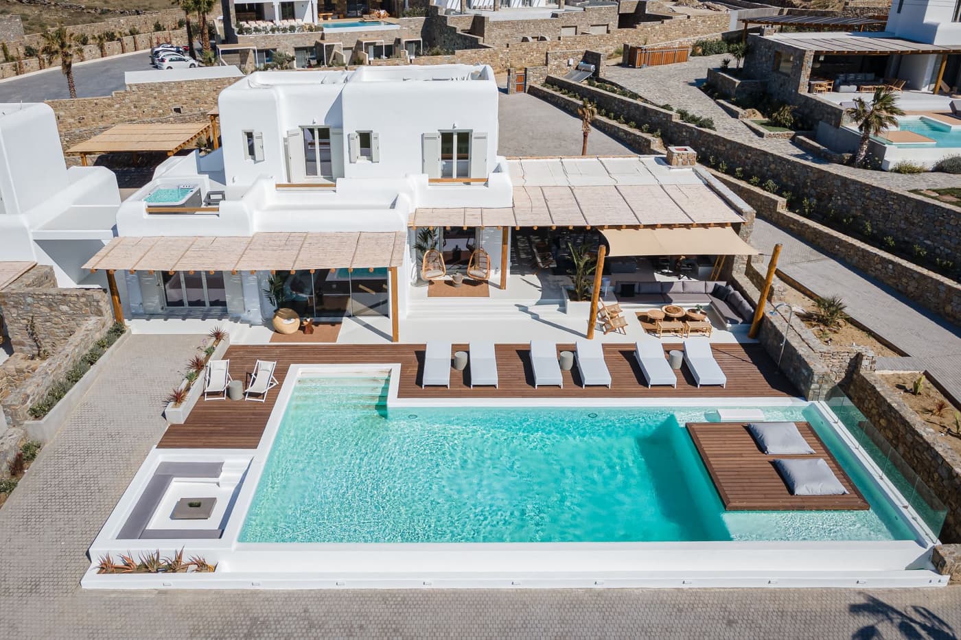 Villa Horizon Blu — luxury villa photo 2