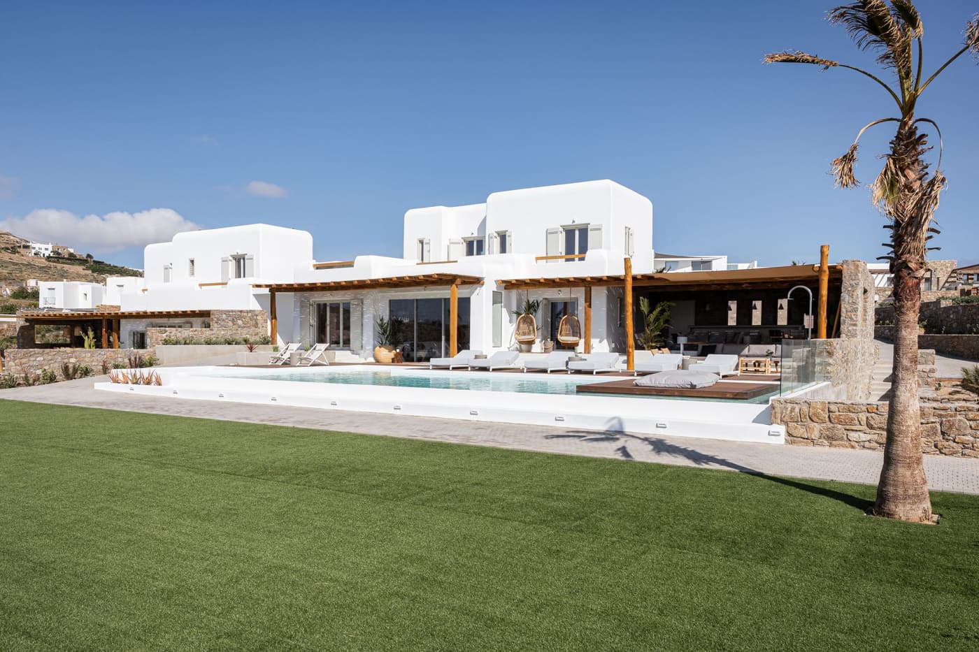 Villa Horizon Blu — luxury villa photo 1