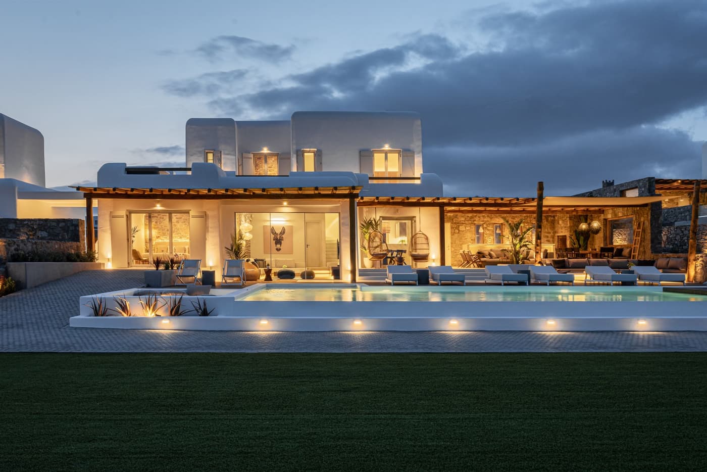Villa Horizon Blu — luxury villa photo 72