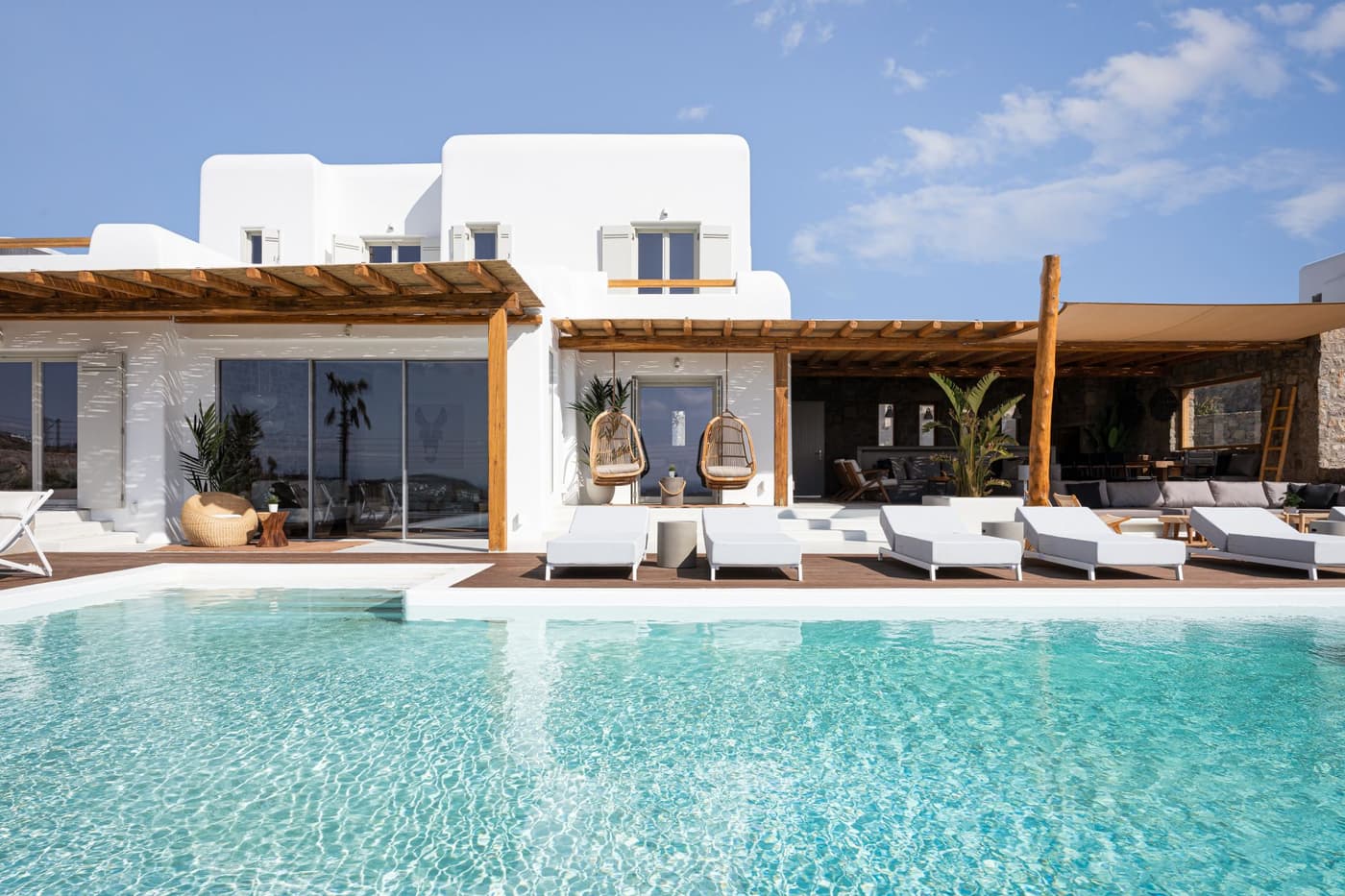 Villa Horizon Blu — luxury villa photo 3