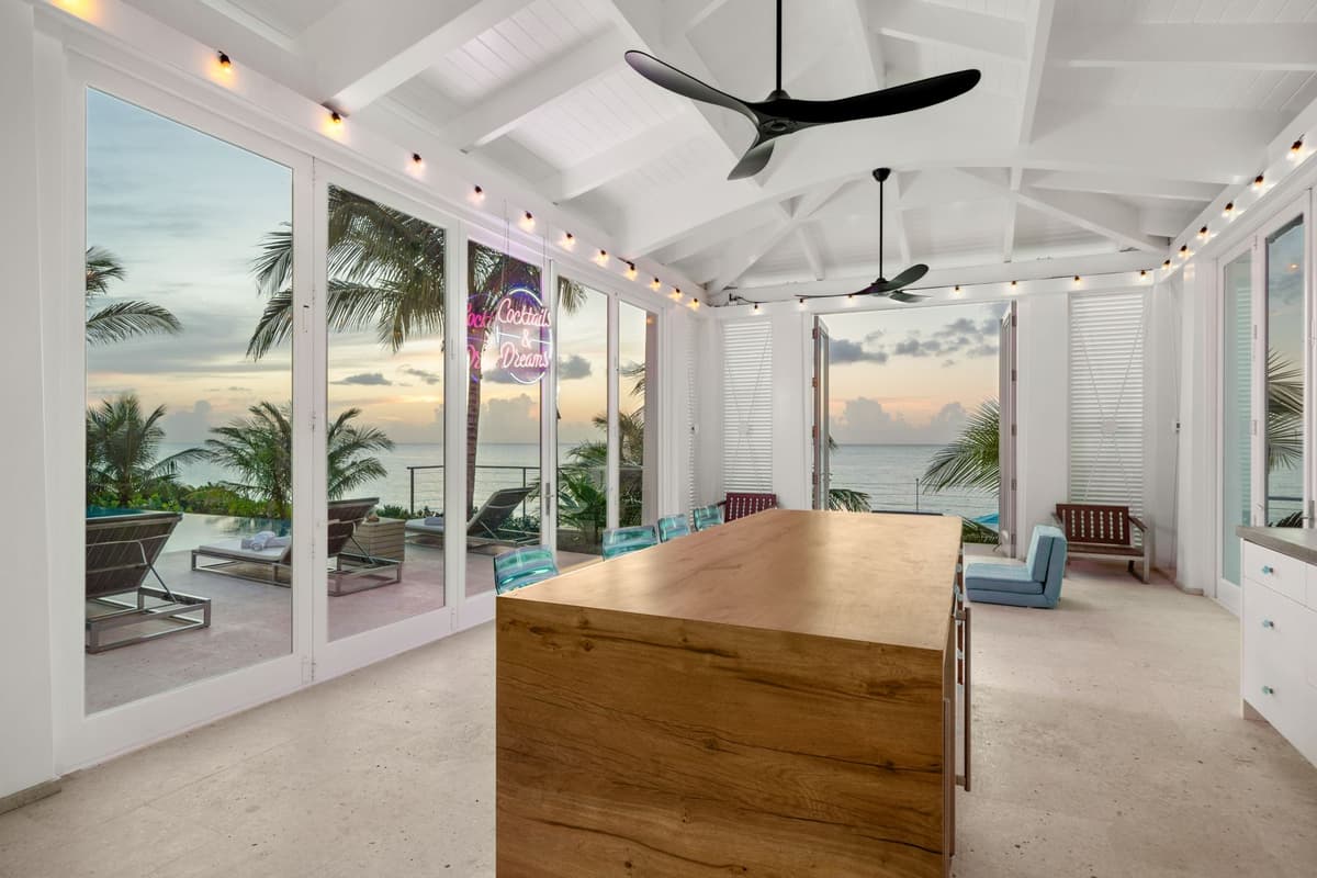 Villa Oceane in Bahamas — luxury villa photo 85