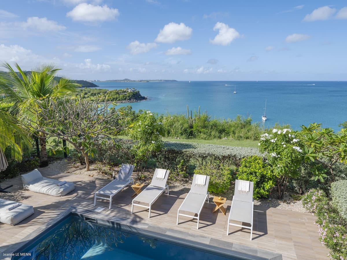Villa Chez Paulette — luxury villa photo 1
