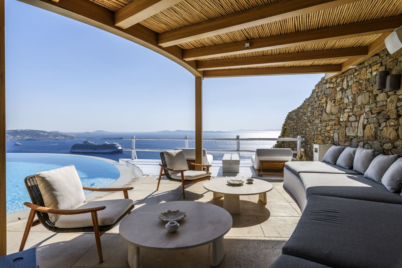 Villa Breeze — luxury villa photo 150