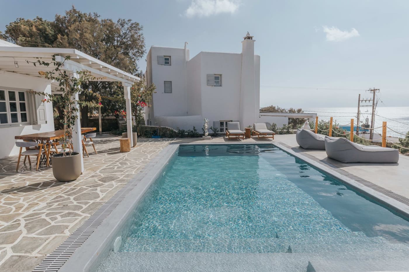 My Mykonos Villa Estate — luxury villa photo 1