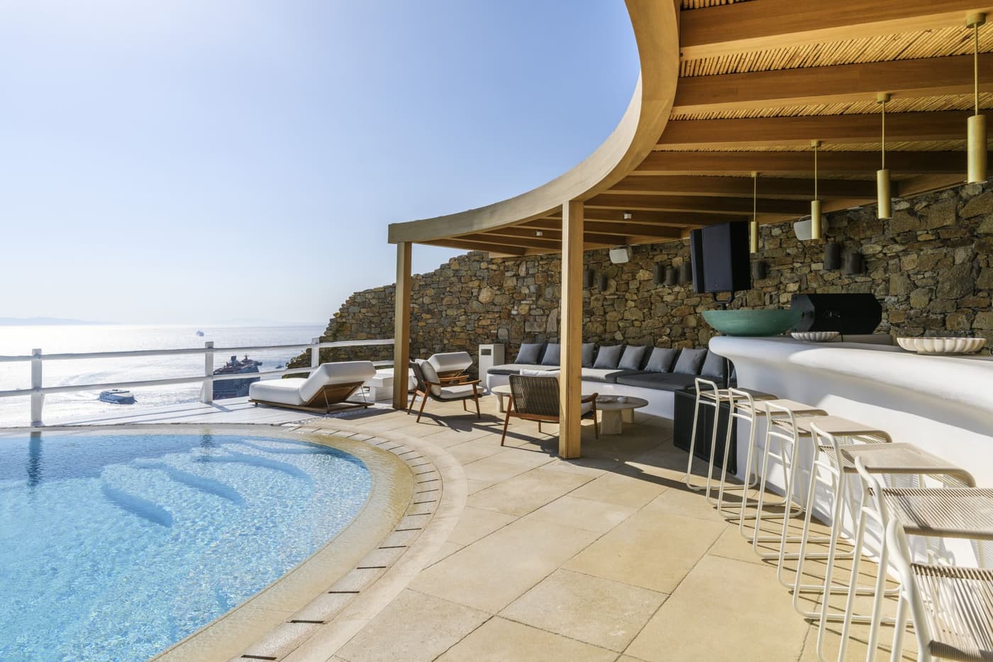 Villa Breeze — luxury villa photo 3