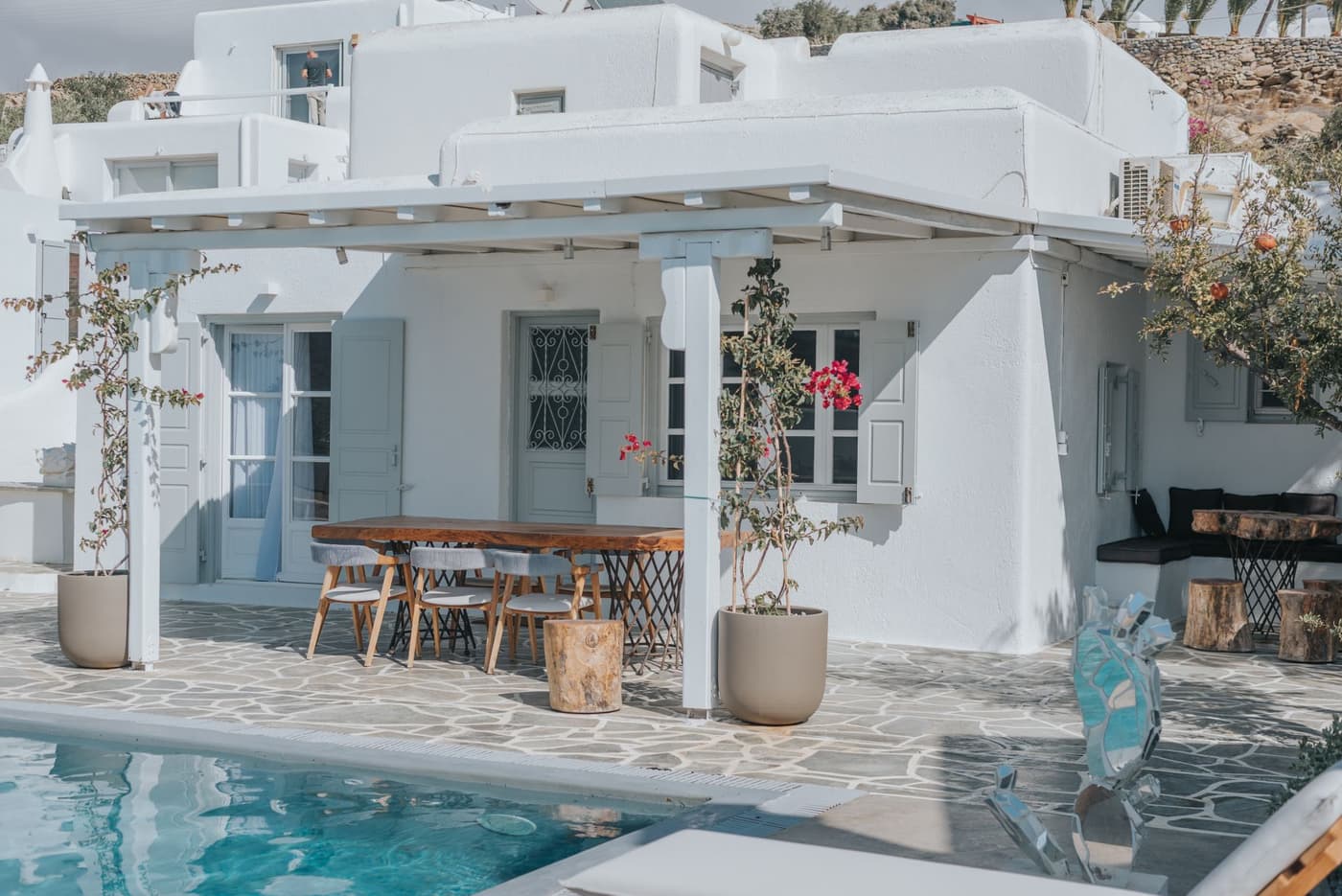 My Mykonos Villa I — luxury villa photo 25