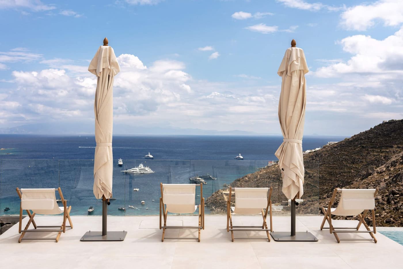 Serenity Psarou Estate — luxury villa photo 114