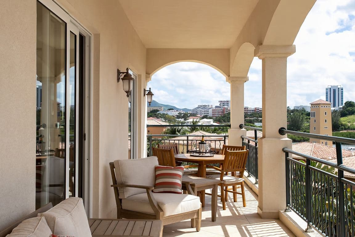 Sea Breeze 3 Bdr Condo — luxury villa photo 1