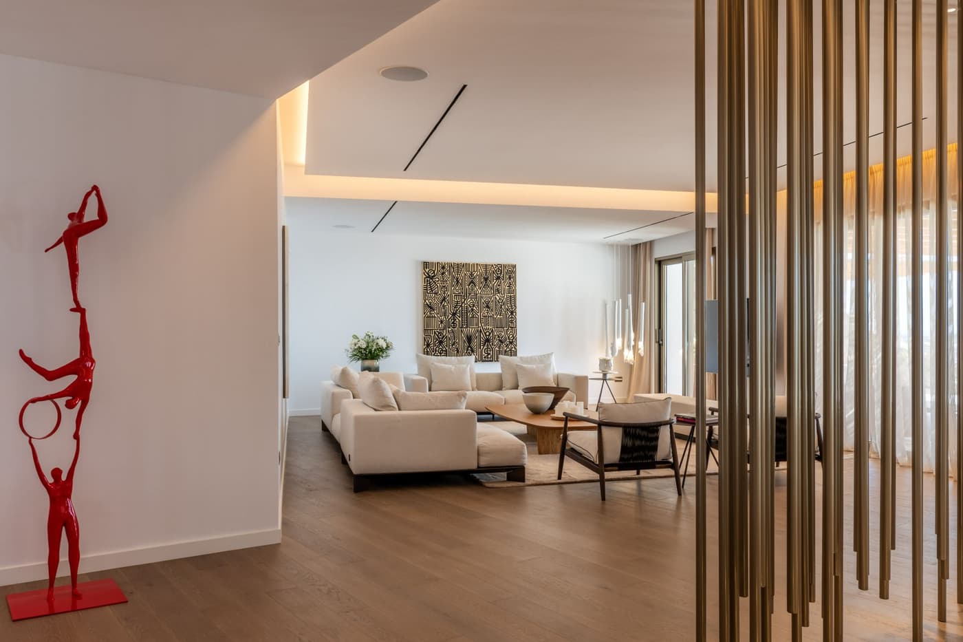 Serenity Psarou Estate — luxury villa photo 3