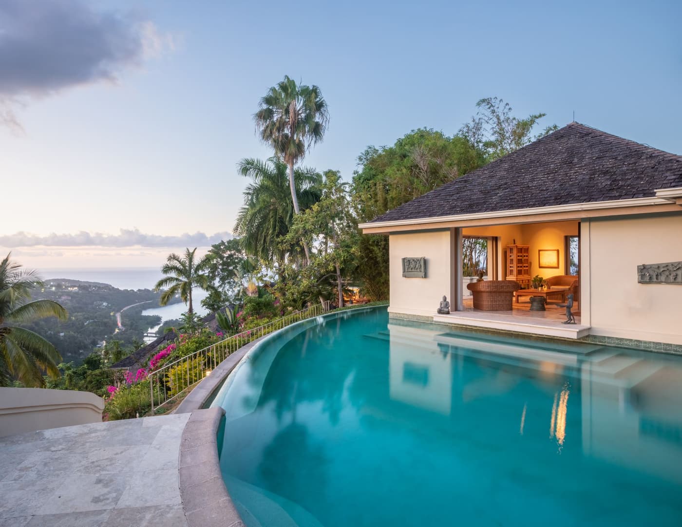Silent Waters Villa — luxury villa photo 23