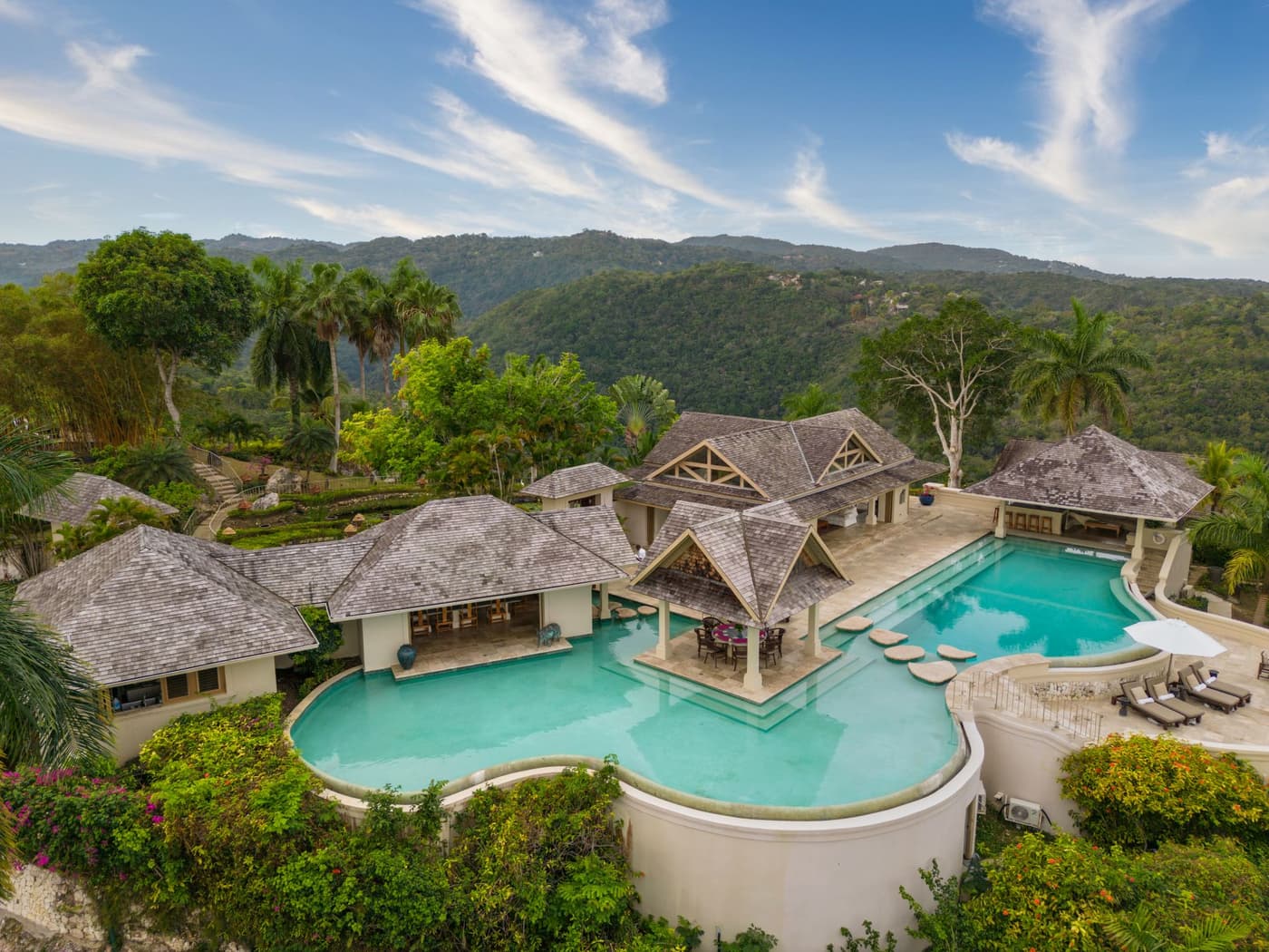 Silent Waters Villa — luxury villa photo 2