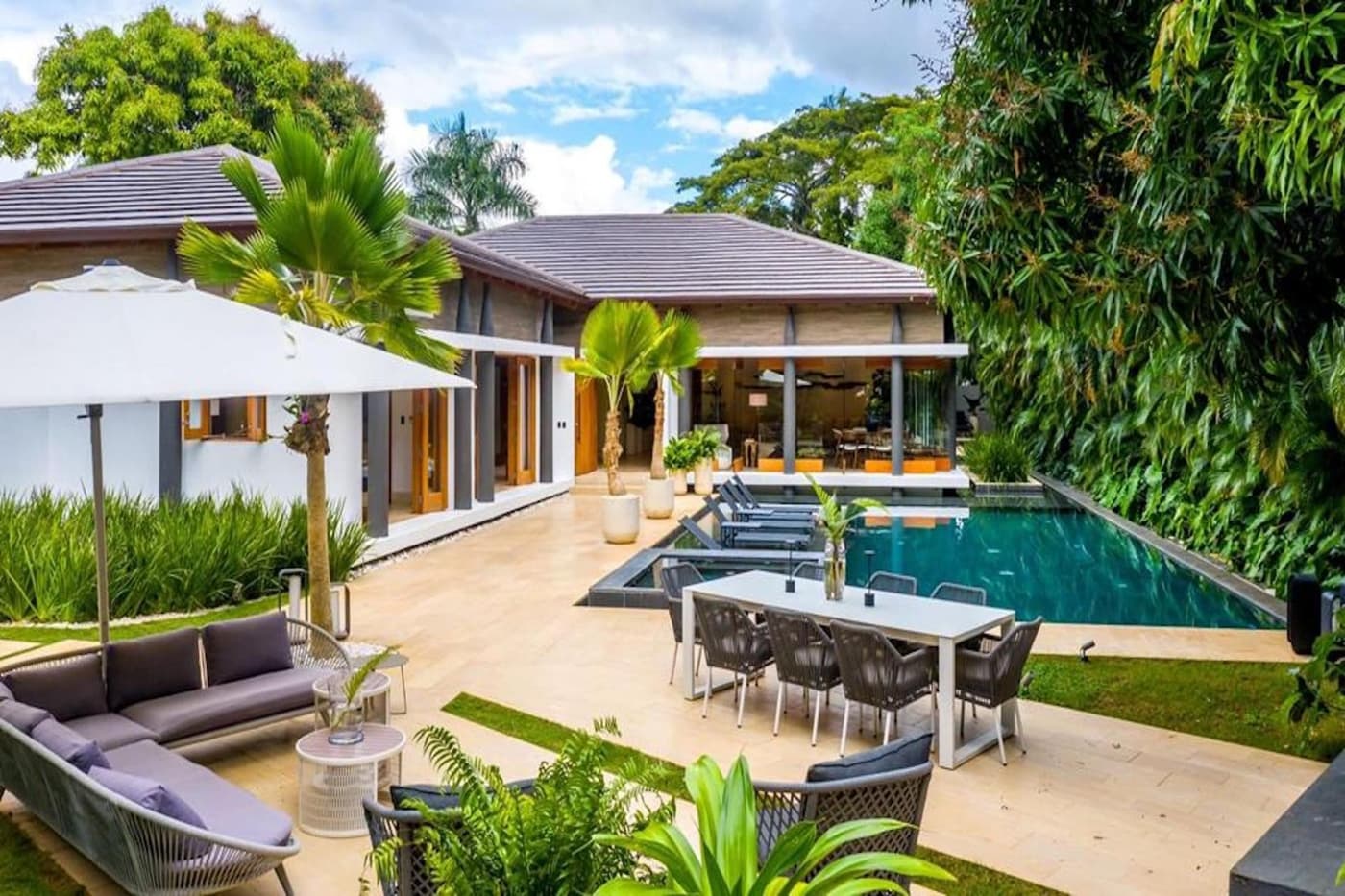 Villa Sky — luxury villa photo 3