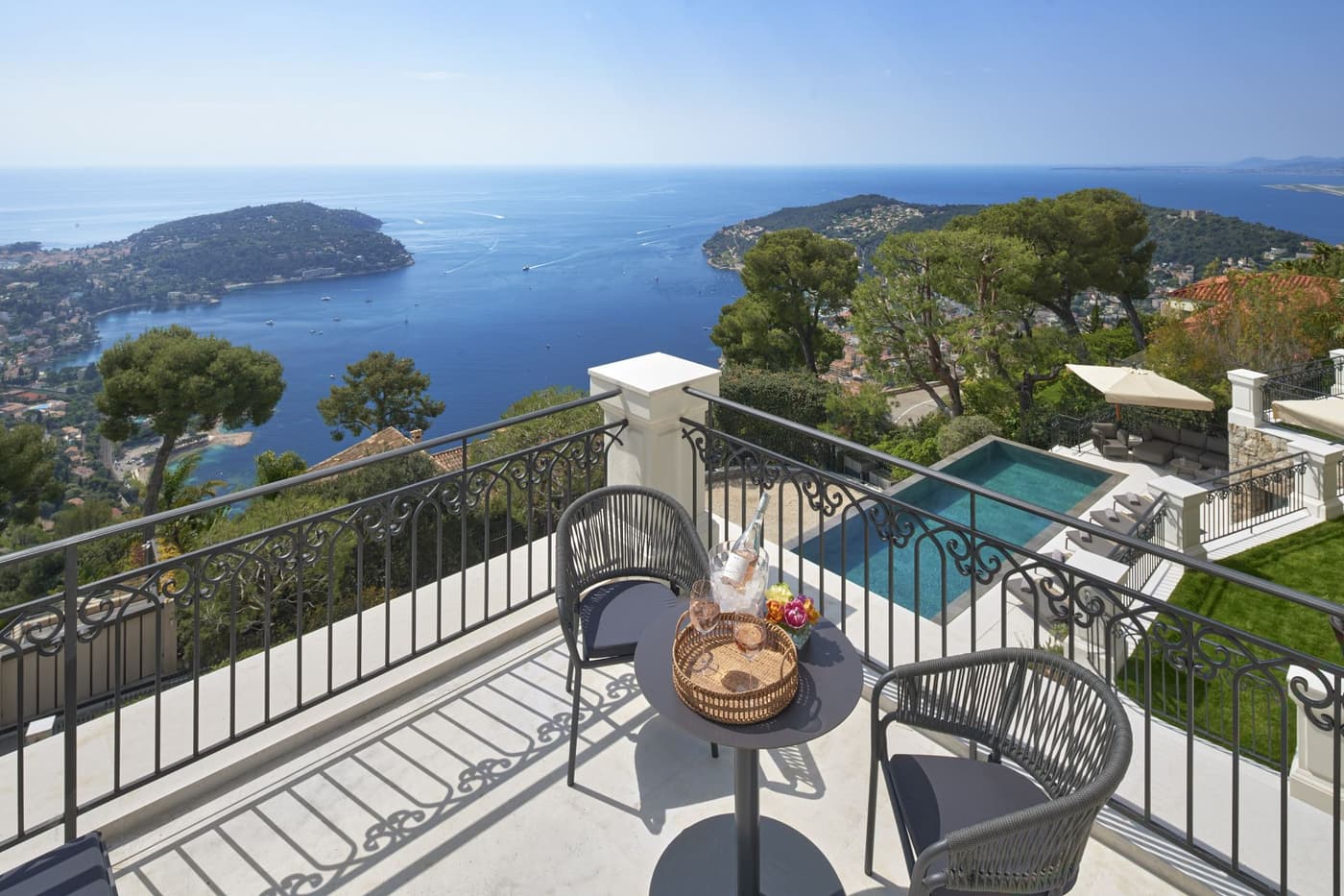 Villa Granita — luxury villa photo 1
