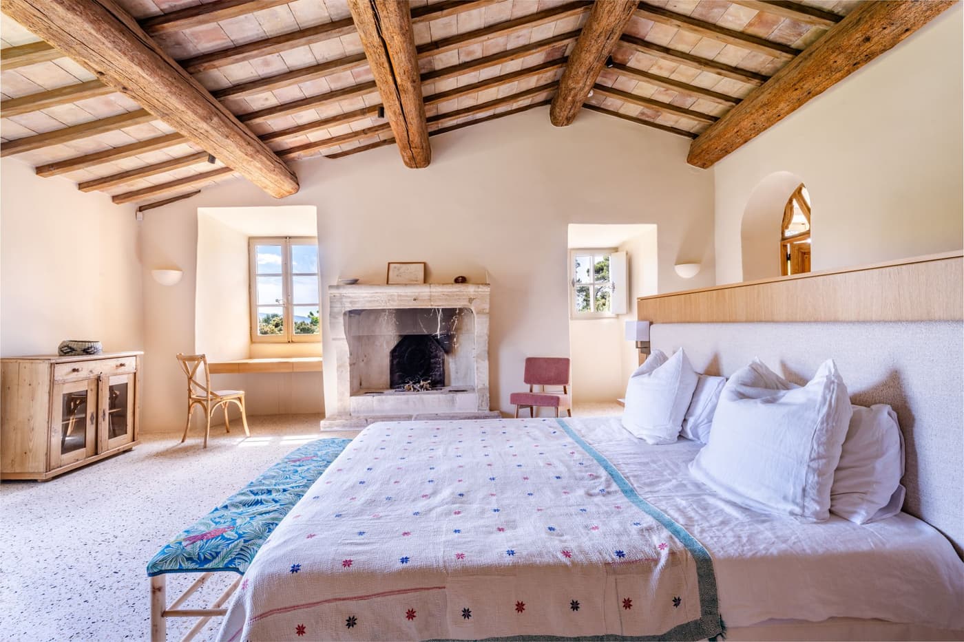 Villa Mas de lAnge — luxury villa photo 42