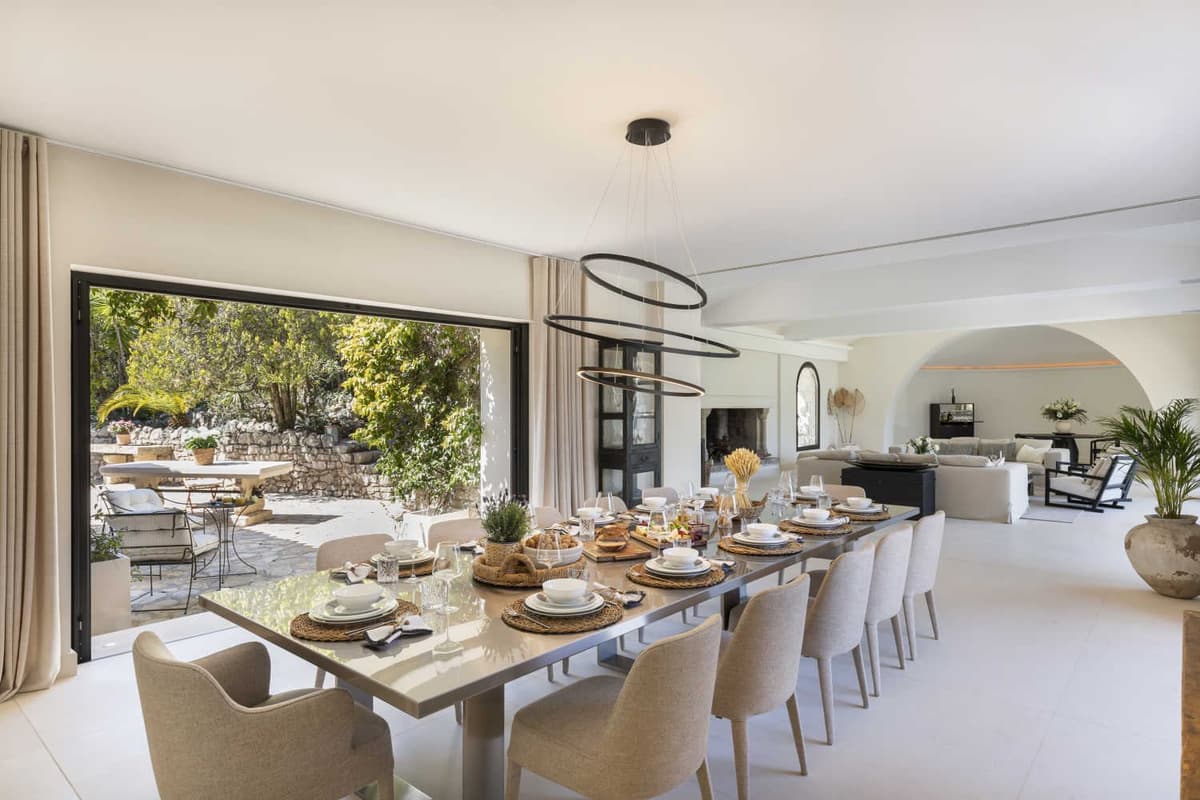 Villa La Madone — luxury villa photo 68