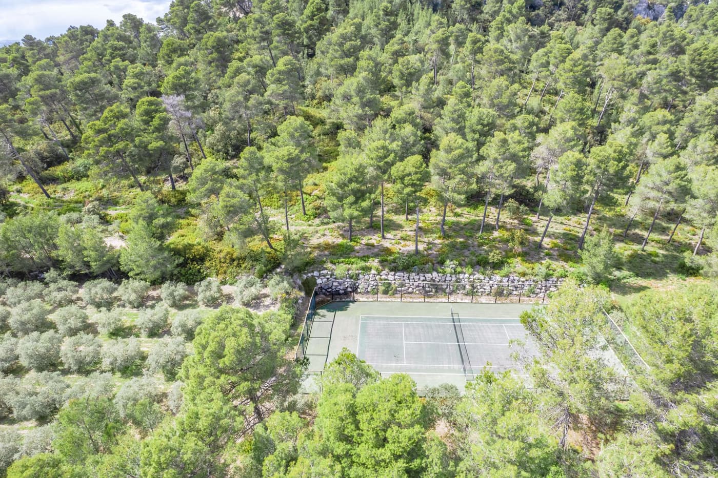Villa Mas de lAnge — luxury villa photo 2