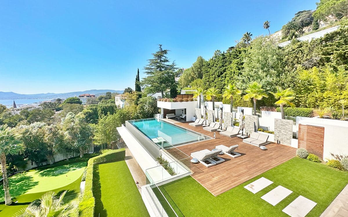 Villa Cristal — luxury villa photo 1