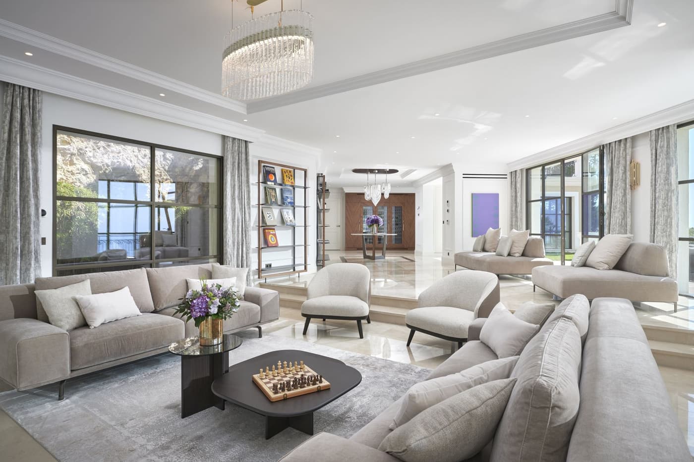 Villa Granita — luxury villa photo 1
