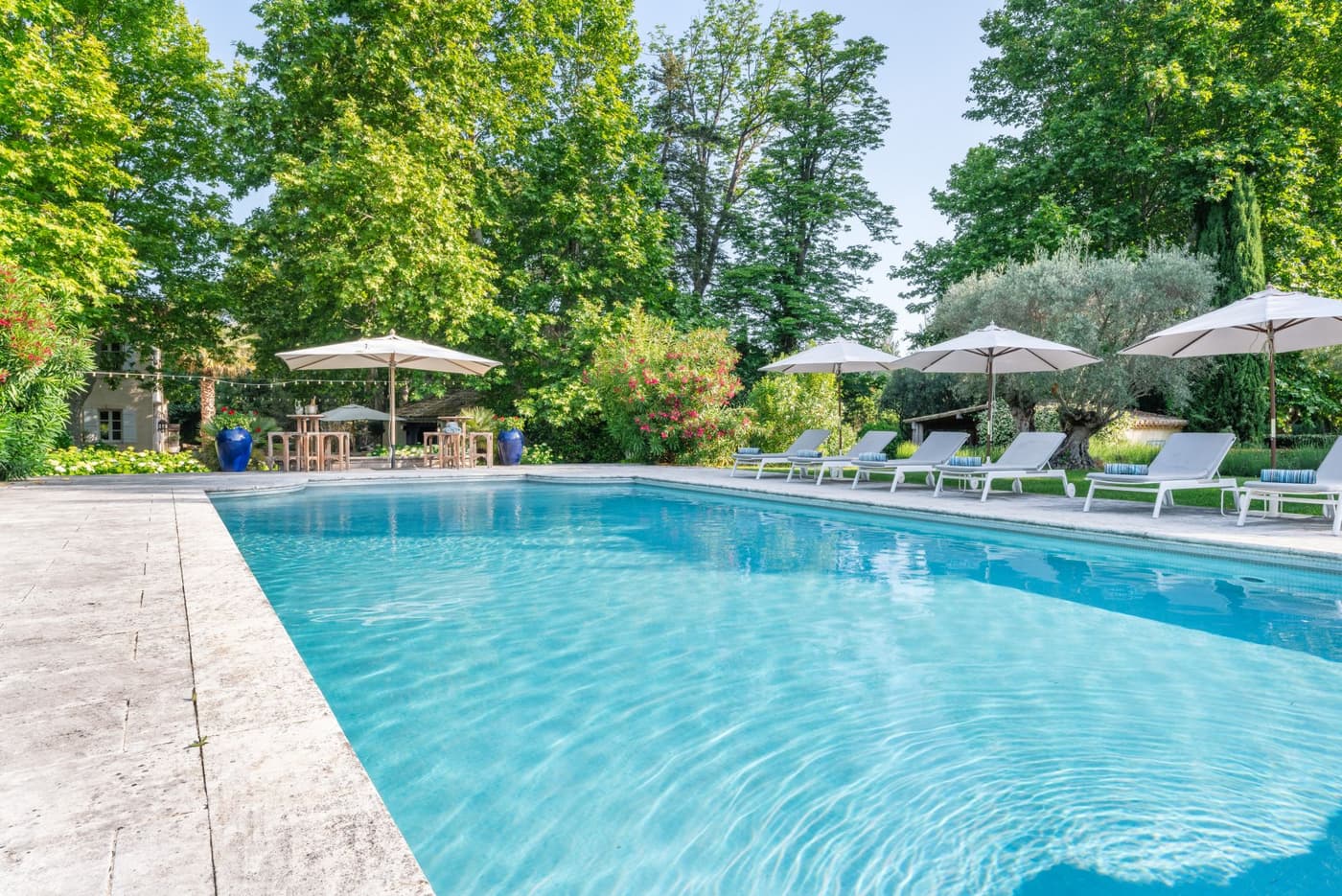 Fleurs de Provence — luxury villa photo 19