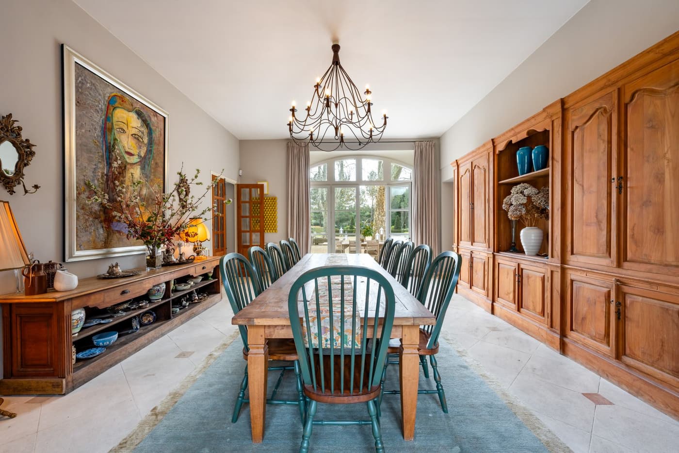 Fleurs de Provence — luxury villa photo 1