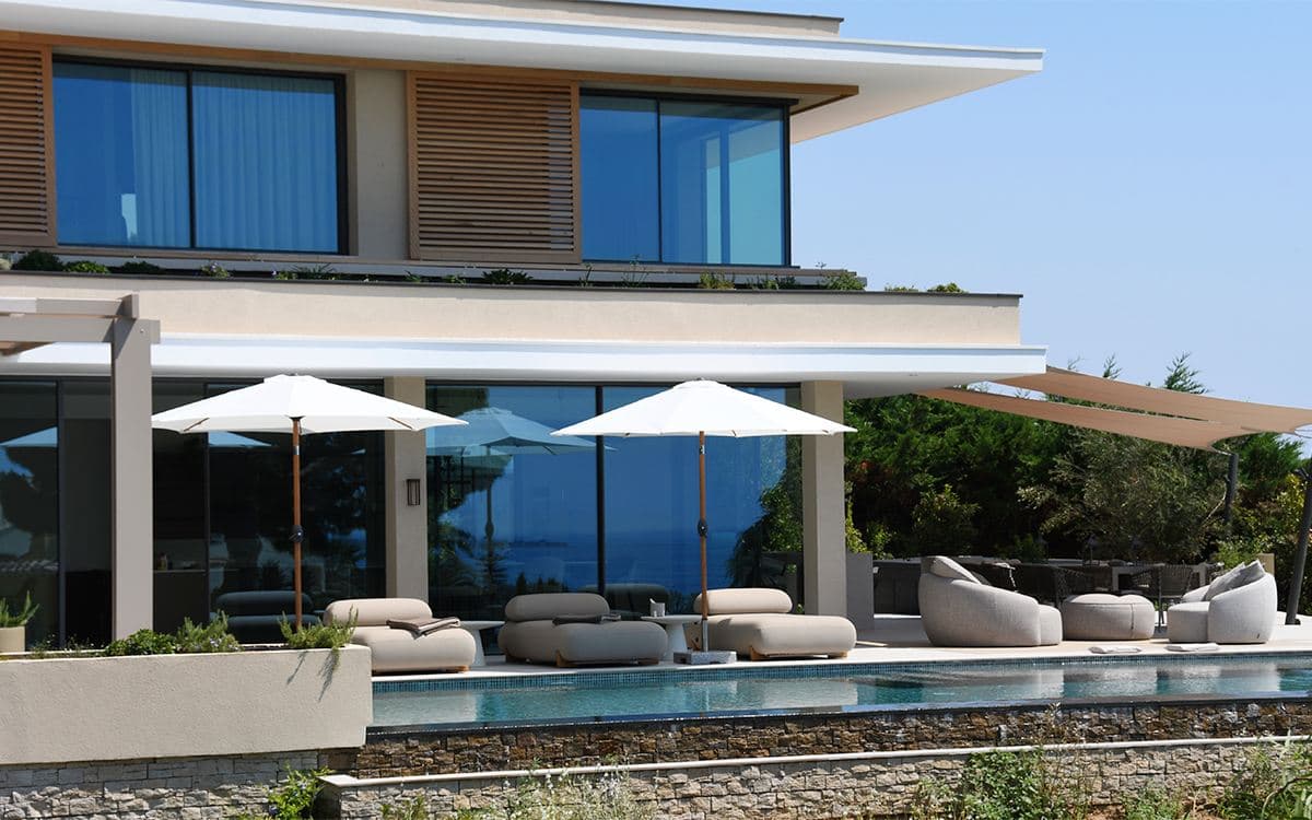 Villa Altaia — luxury villa photo 1