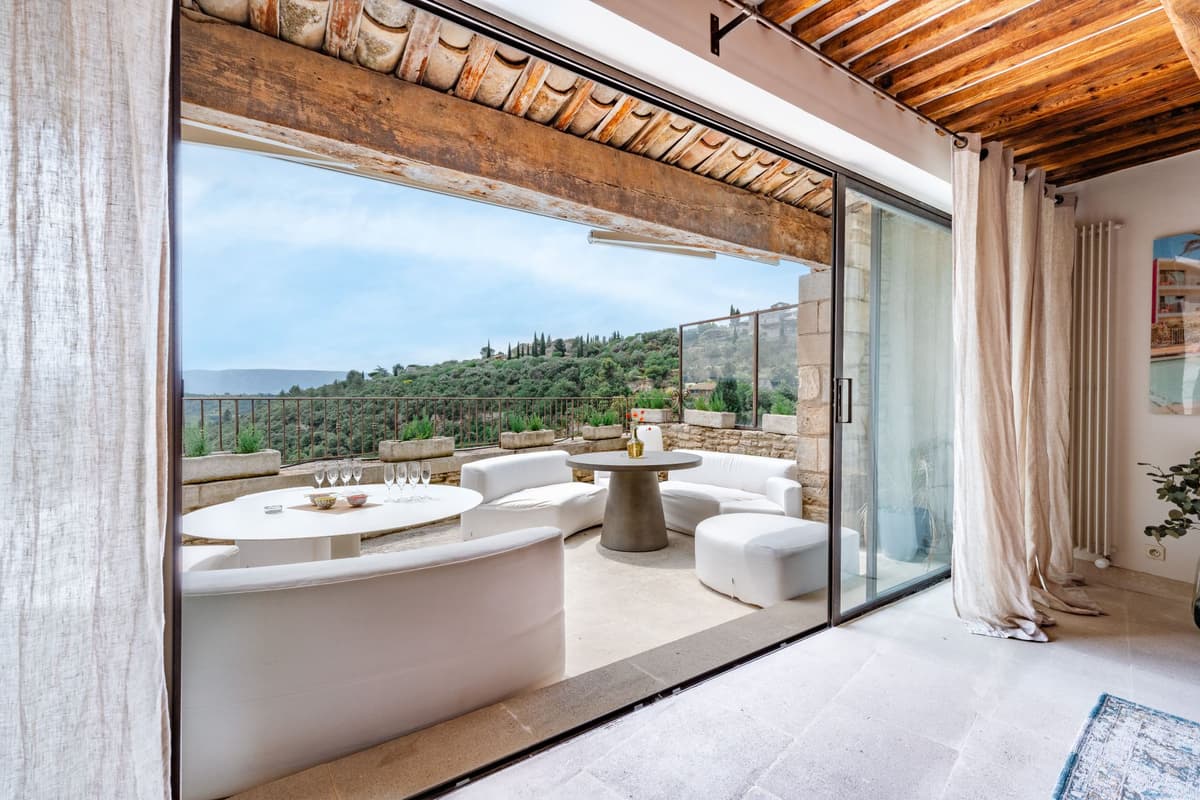 Vigne Vierge — luxury villa photo 3