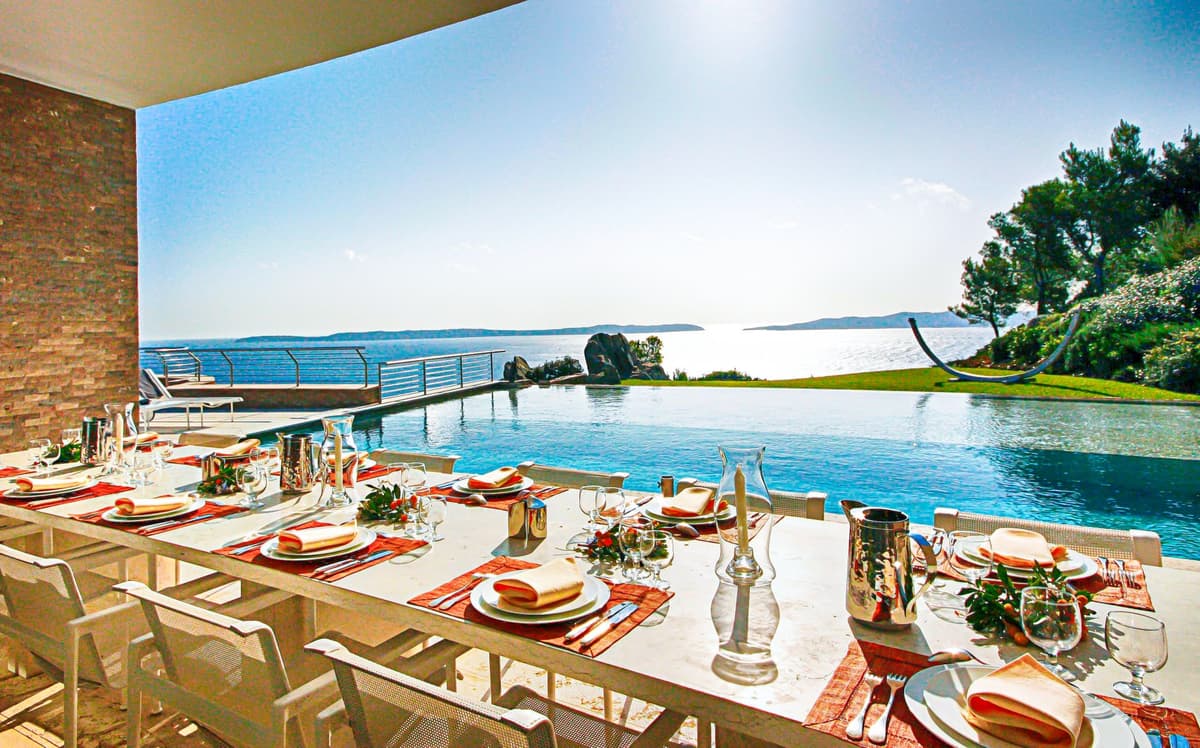 Villa Semaphore — luxury villa photo 3