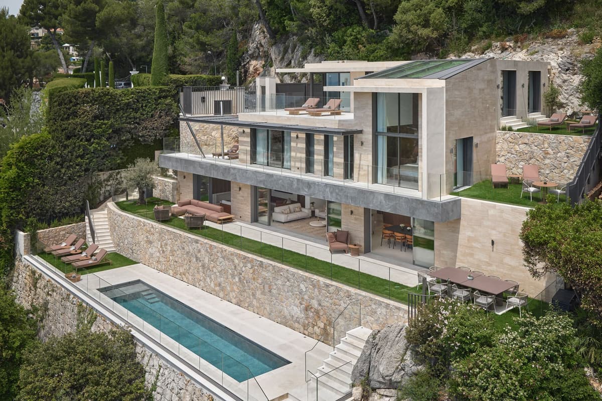Villa Elia — luxury villa photo 1