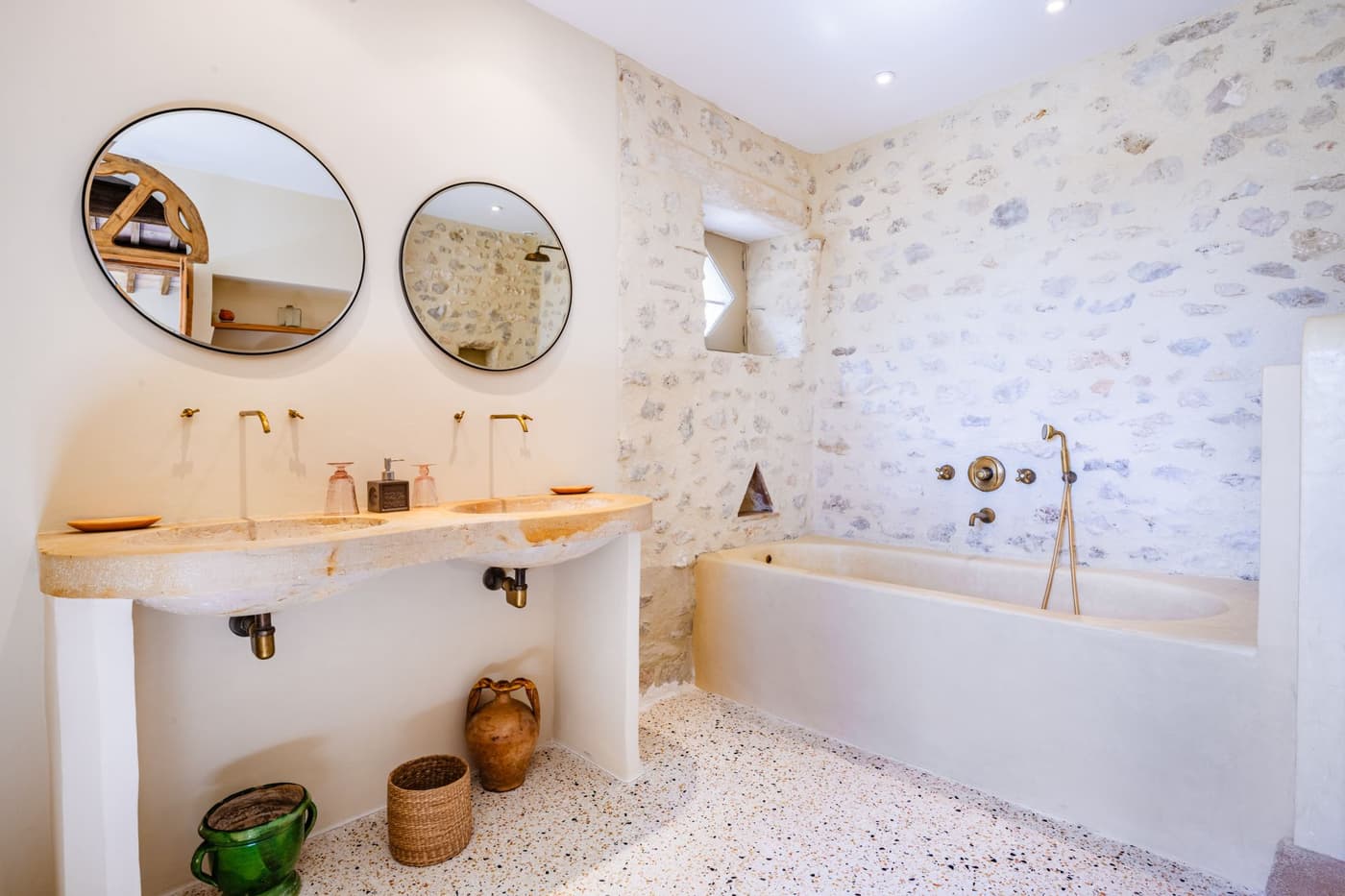 Villa Mas de lAnge — luxury villa photo 1