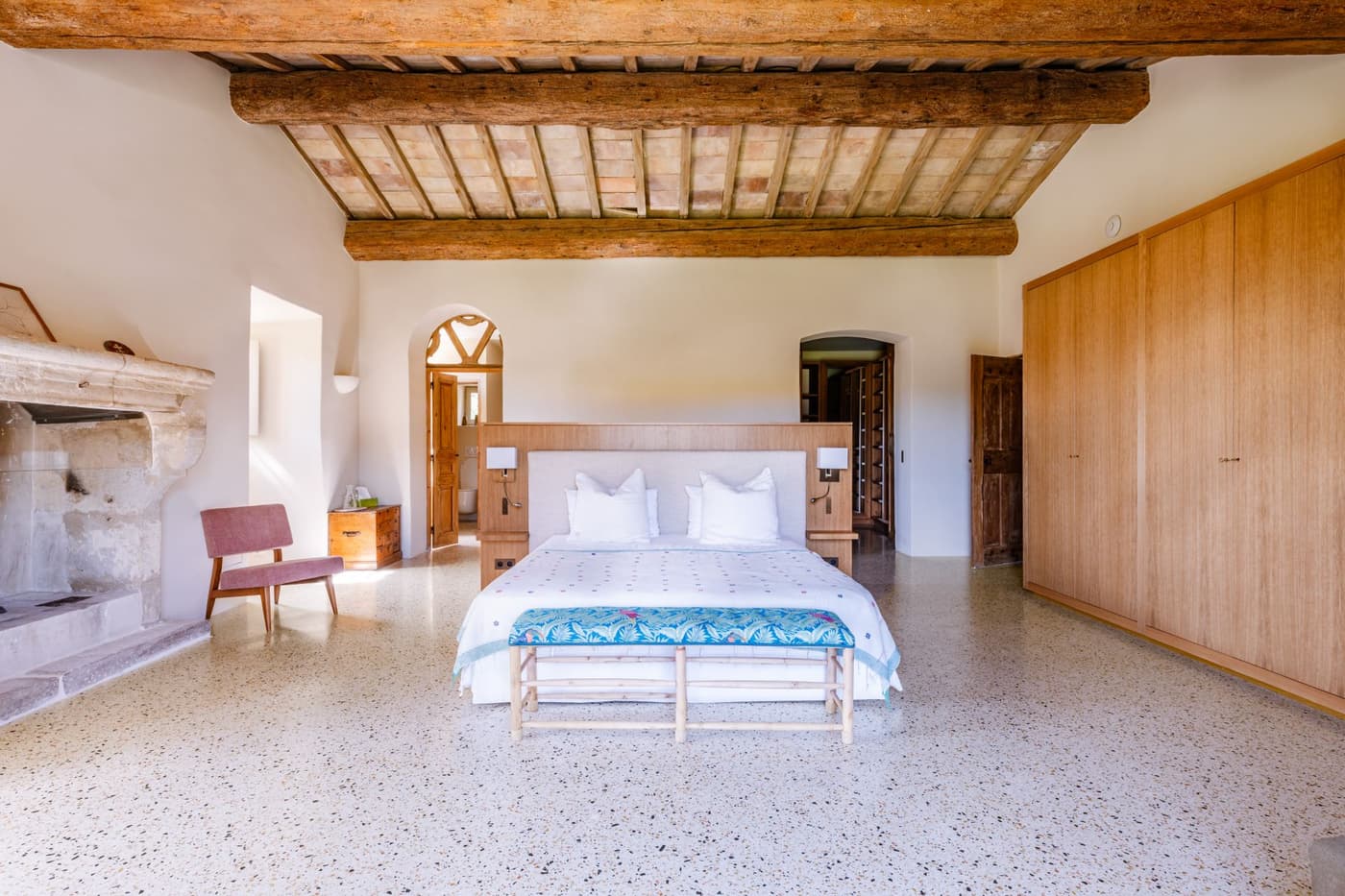 Villa Mas de lAnge — luxury villa photo 41