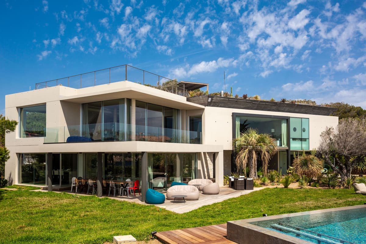 Villa Fregate - French Riviera — luxury villa photo 3