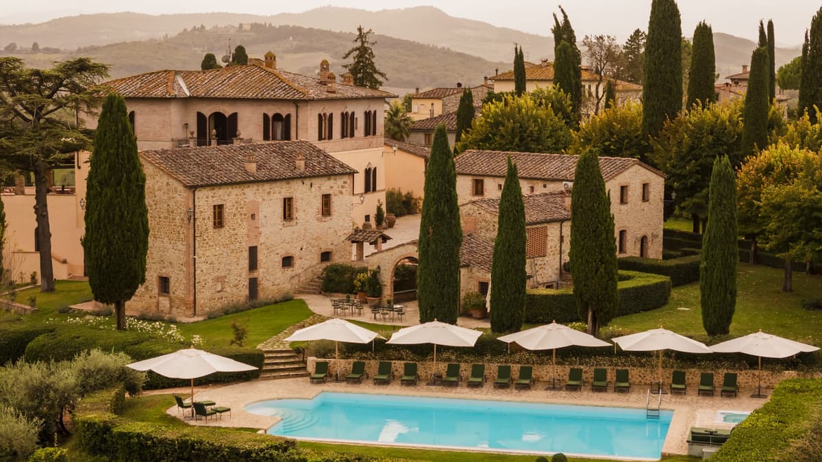 Villa Collalto — luxury villa photo 1