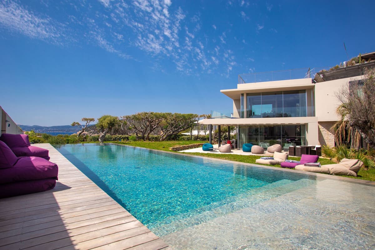 Villa Fregate - French Riviera — luxury villa photo 73