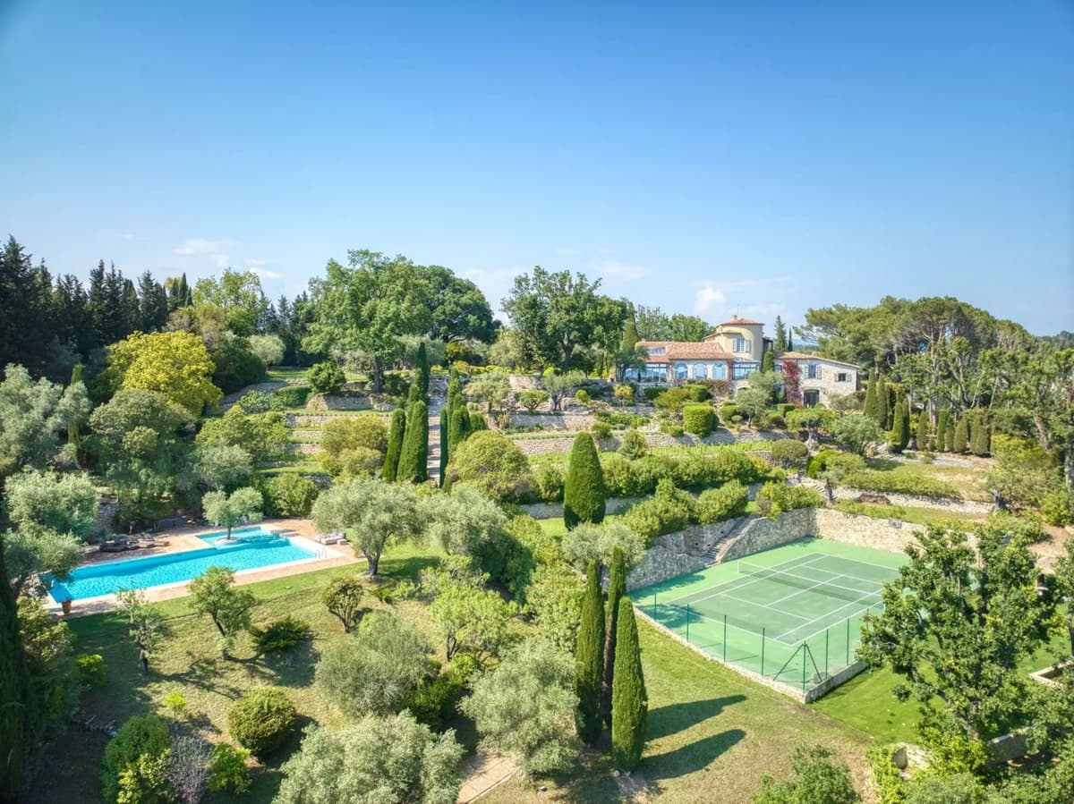 Villa Melodie — luxury villa photo 1