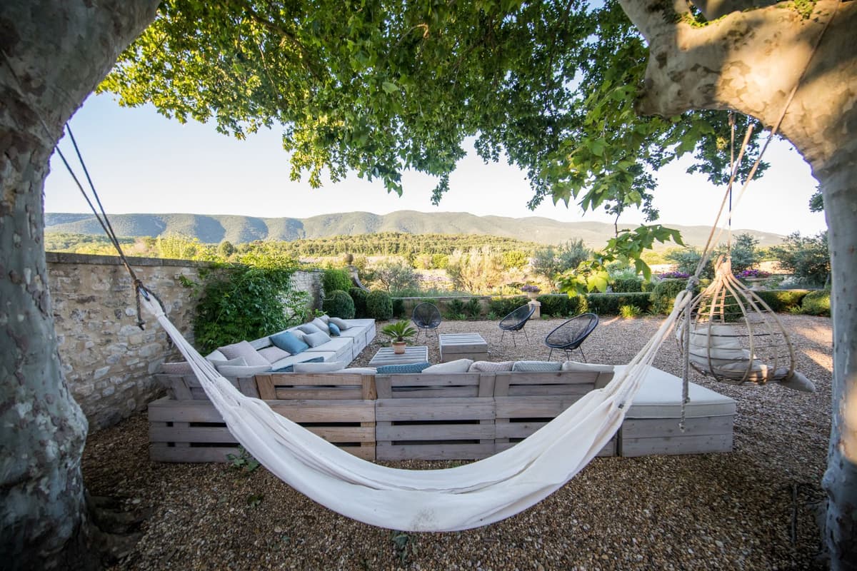Bastide de St Martin — luxury villa photo 1
