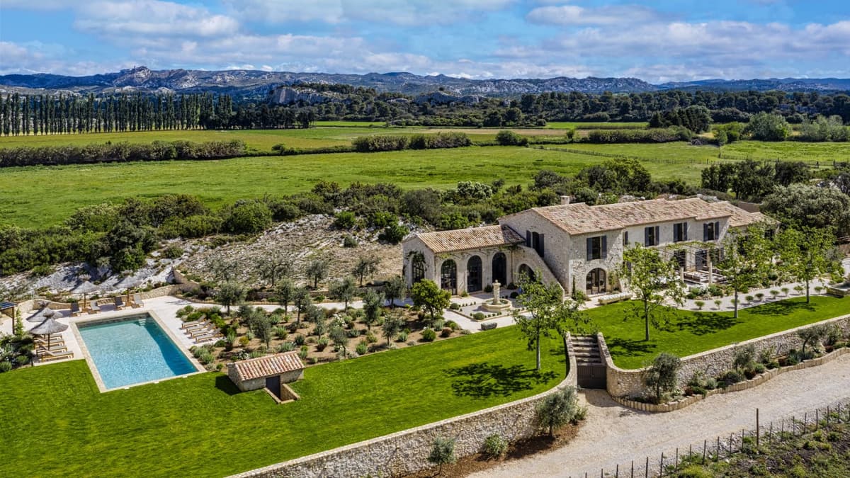 Villa Mas de Lyle — luxury villa photo 58