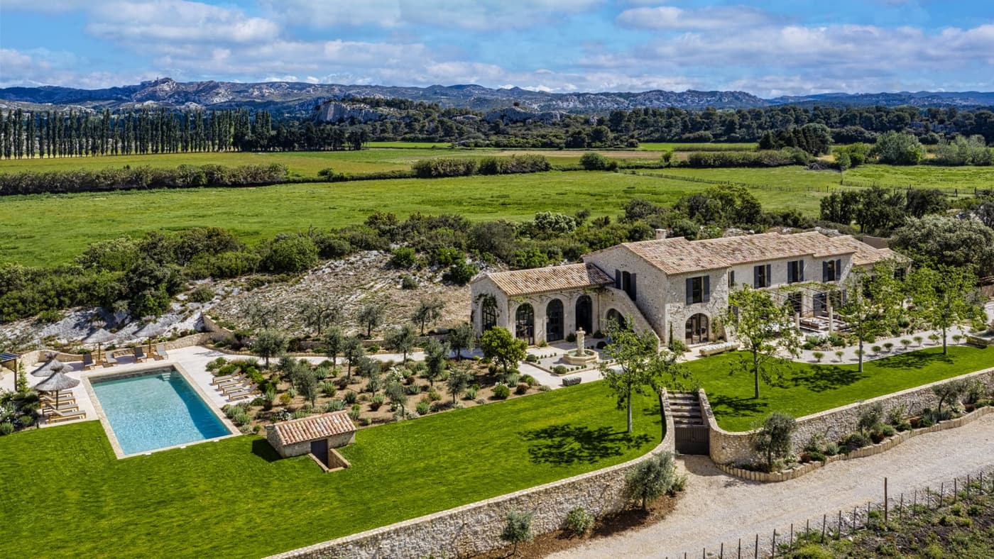 Villa Mas de Lyle — luxury villa photo 58