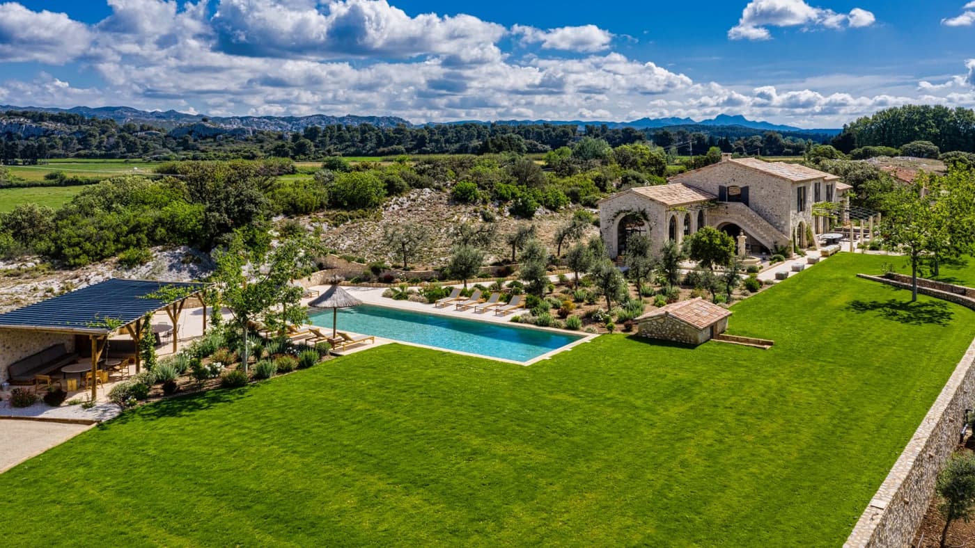 Villa Mas de Lyle — luxury villa photo 57