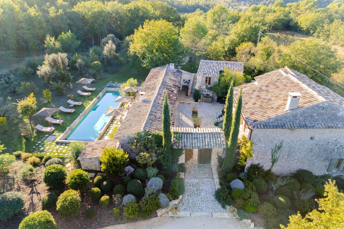Villa Mas Pigato — luxury villa photo 1