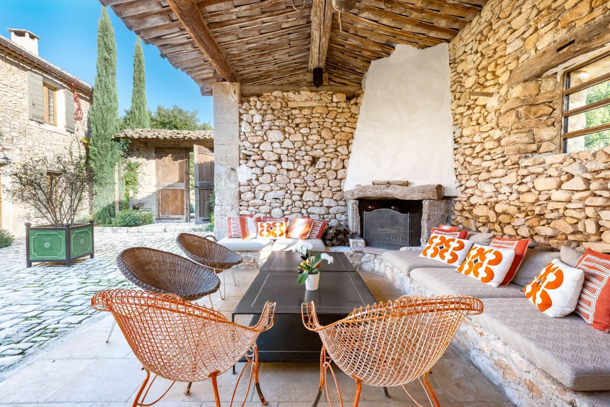 Villa Mas Pigato — luxury villa photo 2