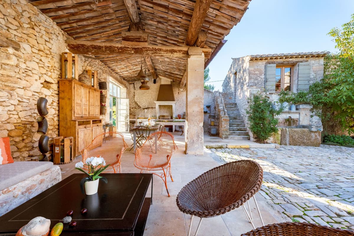 Villa Mas Pigato — luxury villa photo 38