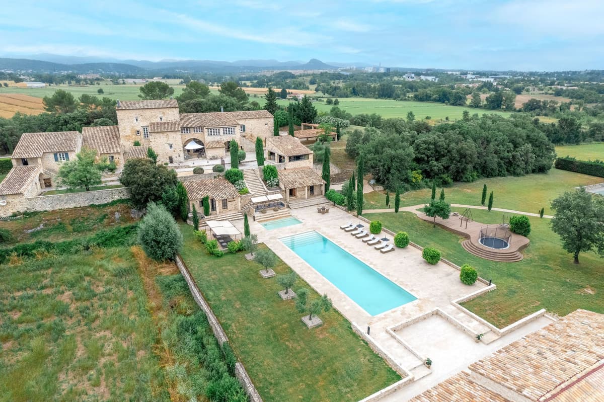 Villa Les Cavaliers — luxury villa photo 1