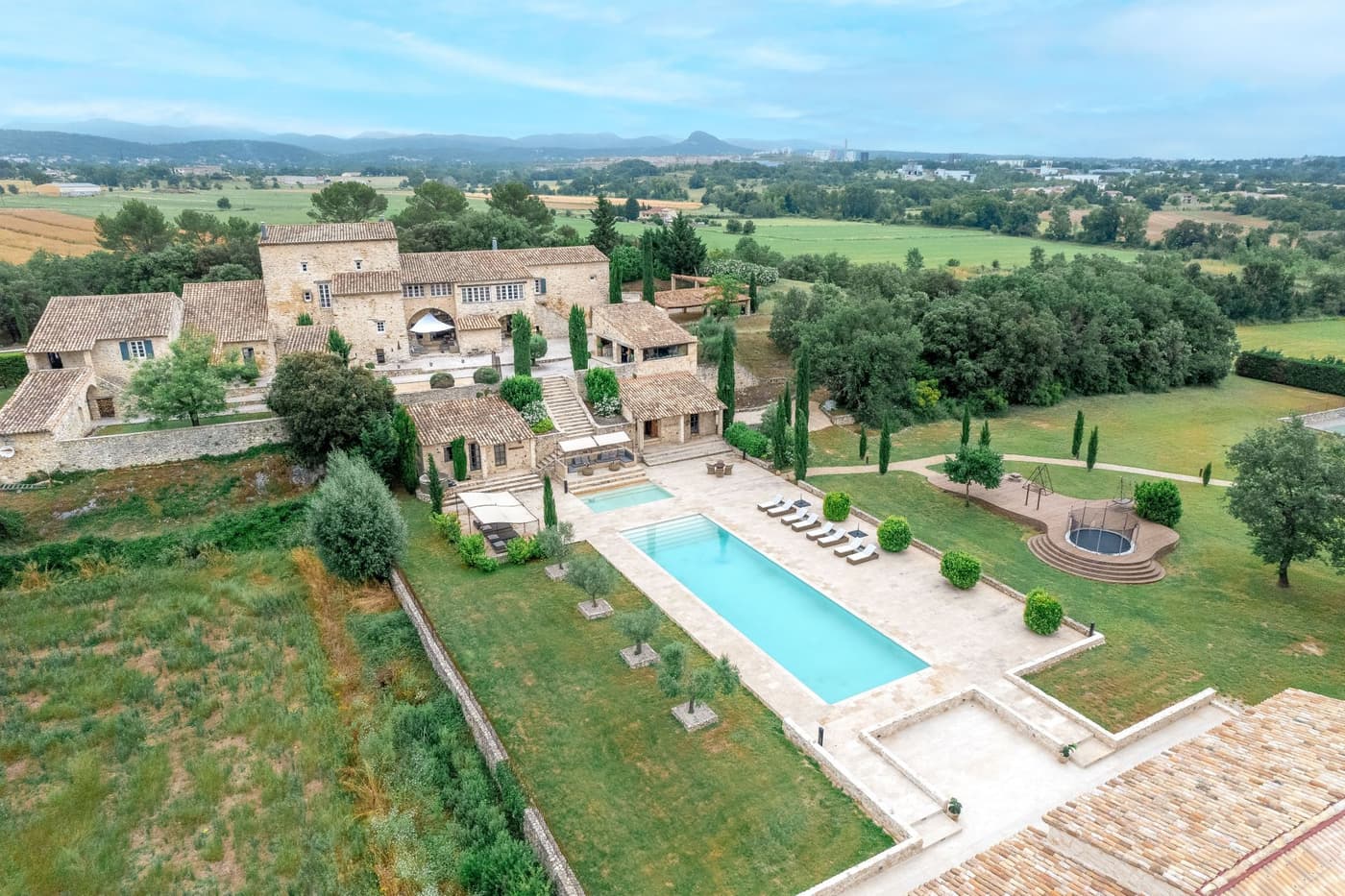 Villa Les Cavaliers — luxury villa photo 1
