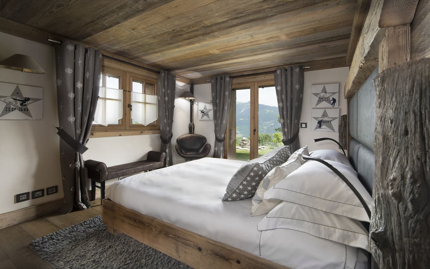 Chalet 4 — luxury villa photo 22