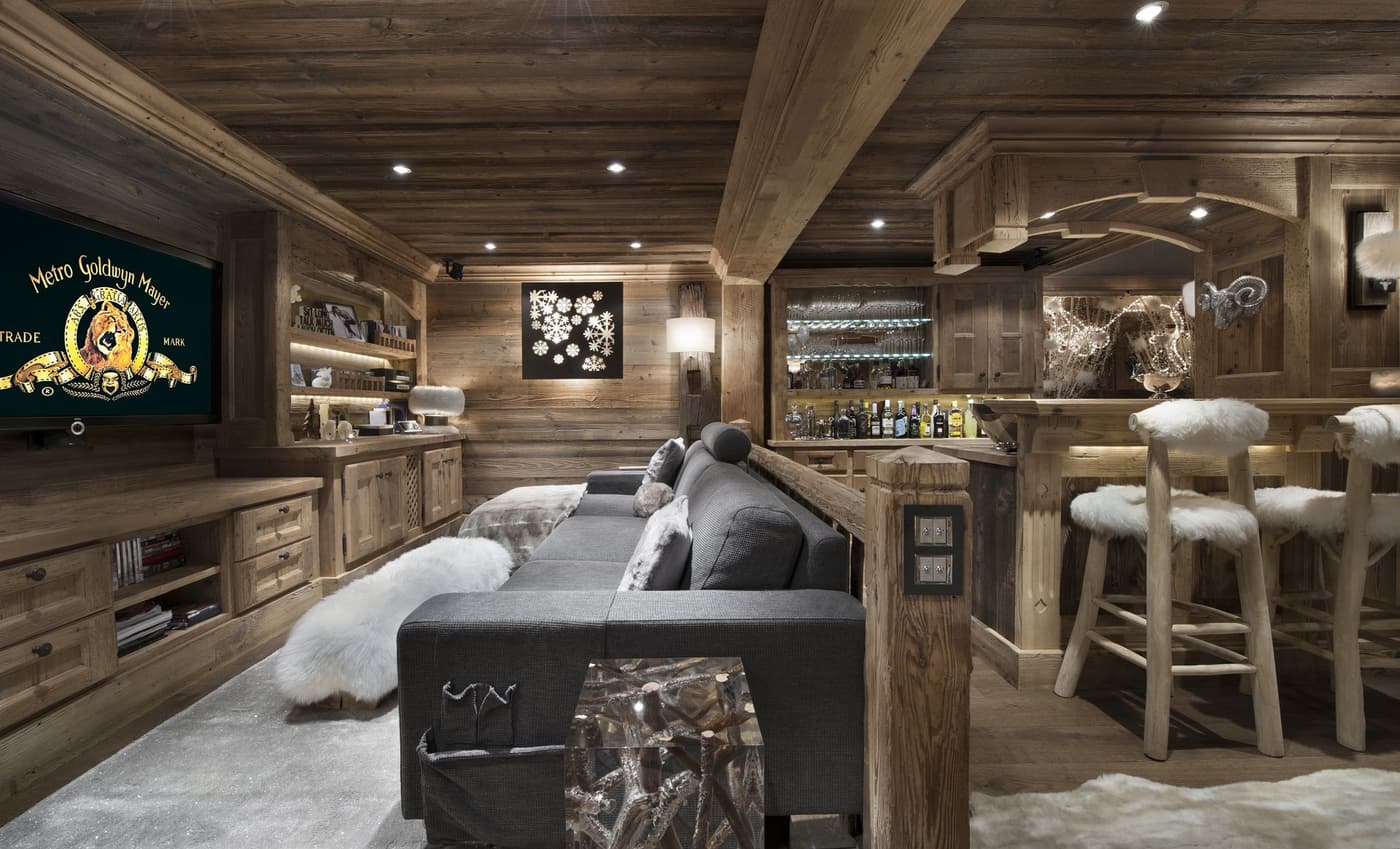 Chalet 4 — luxury villa photo 21