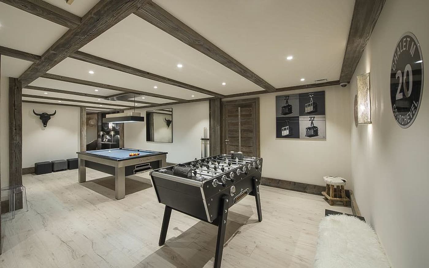 Chalet Marfik — luxury villa photo 2