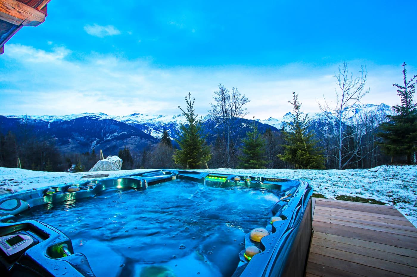 Chalet Marfik — luxury villa photo 23