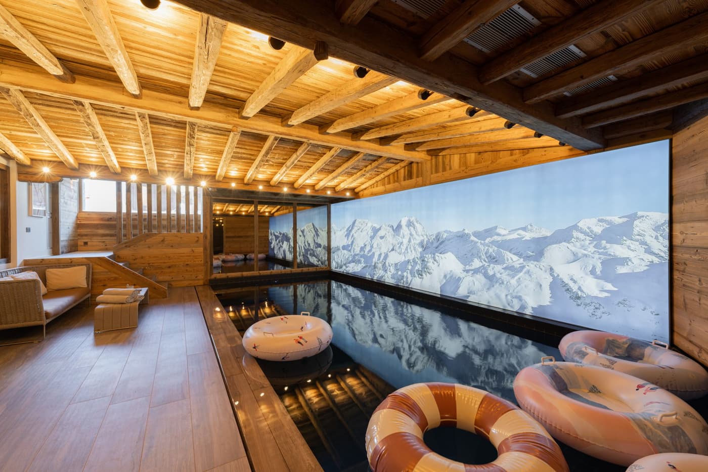 Chalet Kilian — luxury villa photo 42