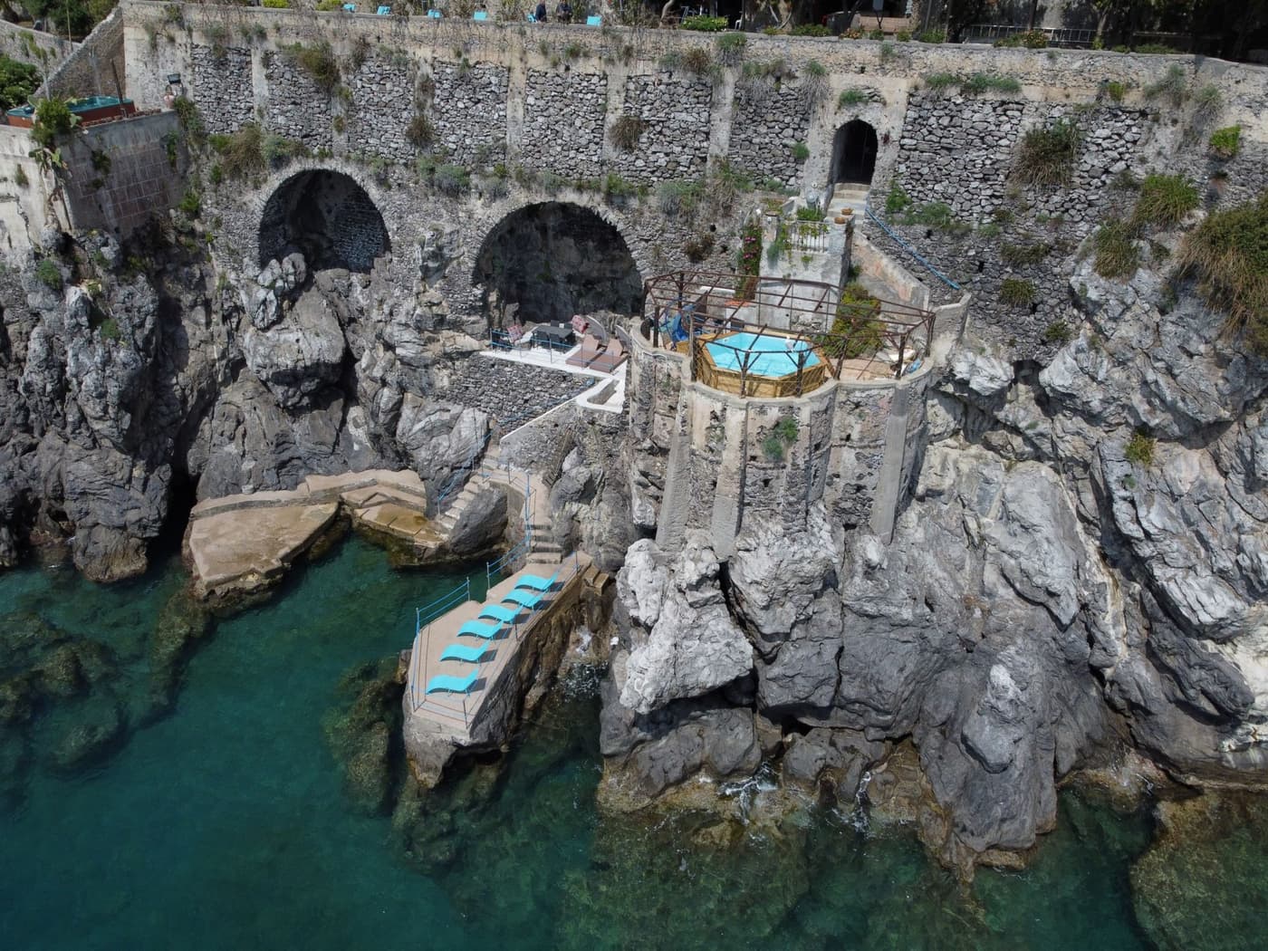 La Terrazze al Mare — luxury villa photo 93