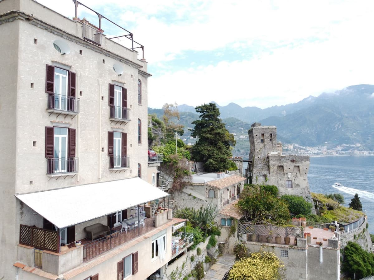 La Terrazze al Mare — luxury villa photo 1